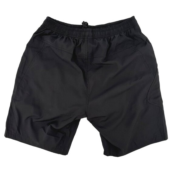 NWT Spowind Mens Black Cycling Shorts Pockets Padded Cushion Size M - Picture 2 of 13